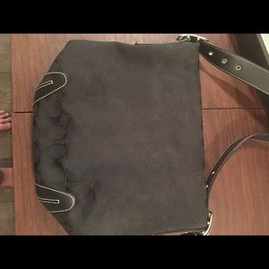 Coach Hobo Purse
